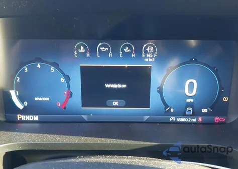 2024 Ford F-150 Xl z USA, uszkodzony, nr VIN 1FTFW1L53RKE00481